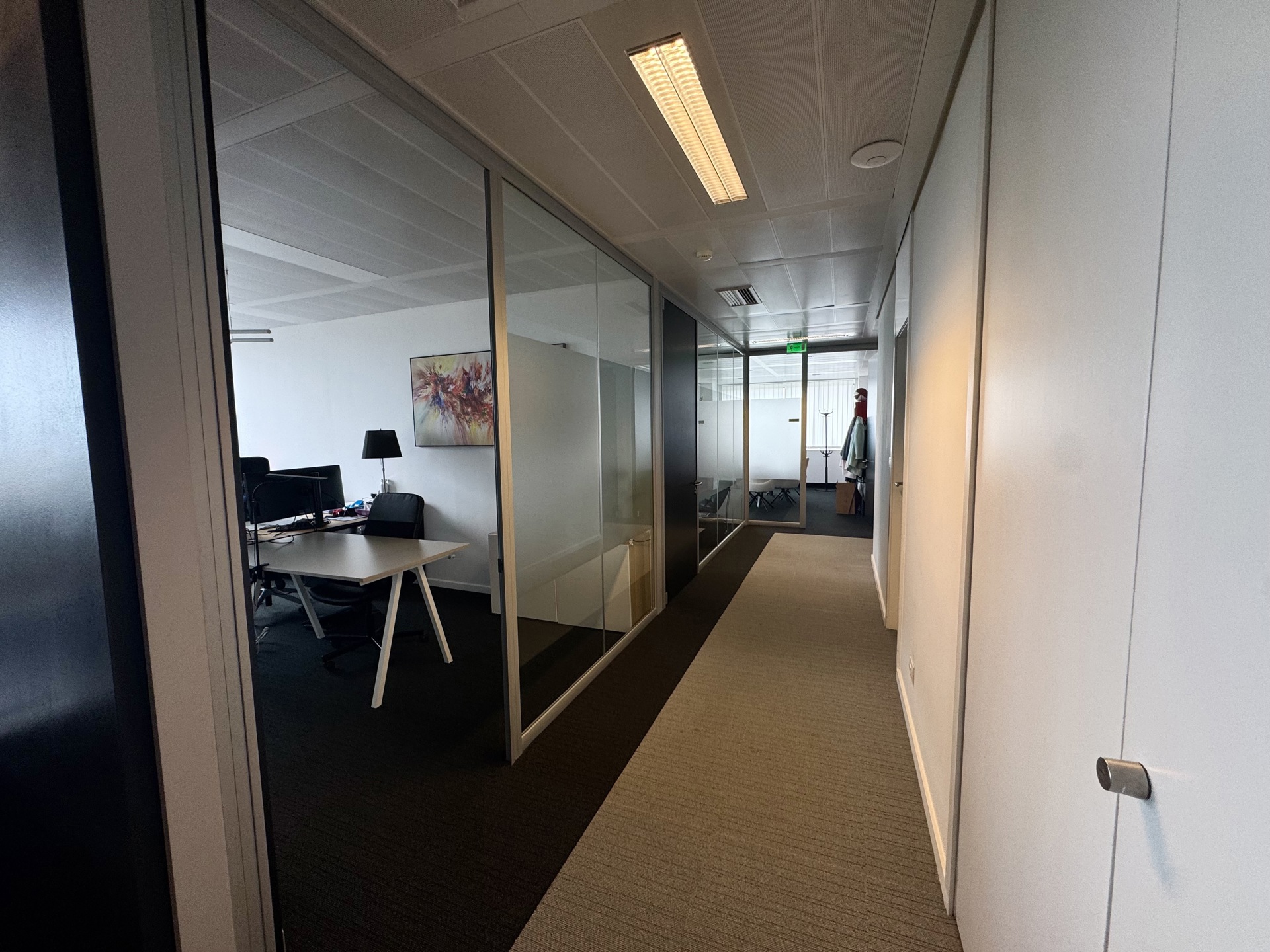 Onderhuur - Louizalaan 326, Blue Tower - foto 4