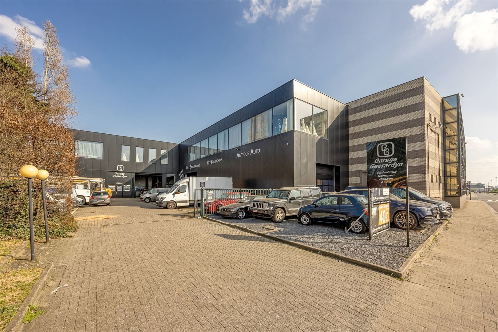 Multifunctioneel bedrijfsgebouw aan brug van den Azijn - foto 4