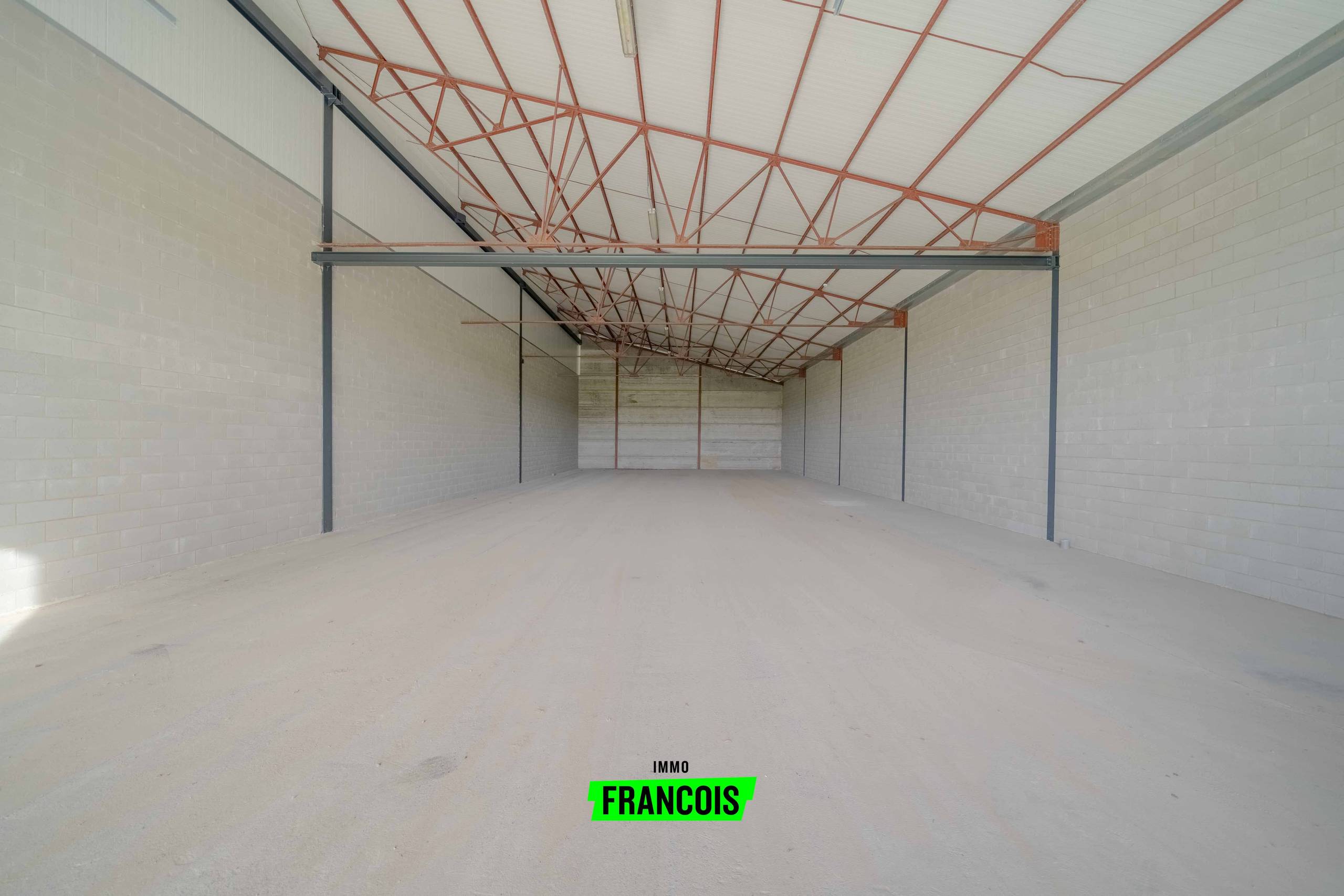 Nieuwbouw loods op toplocatie in Werken te koop! - foto 3