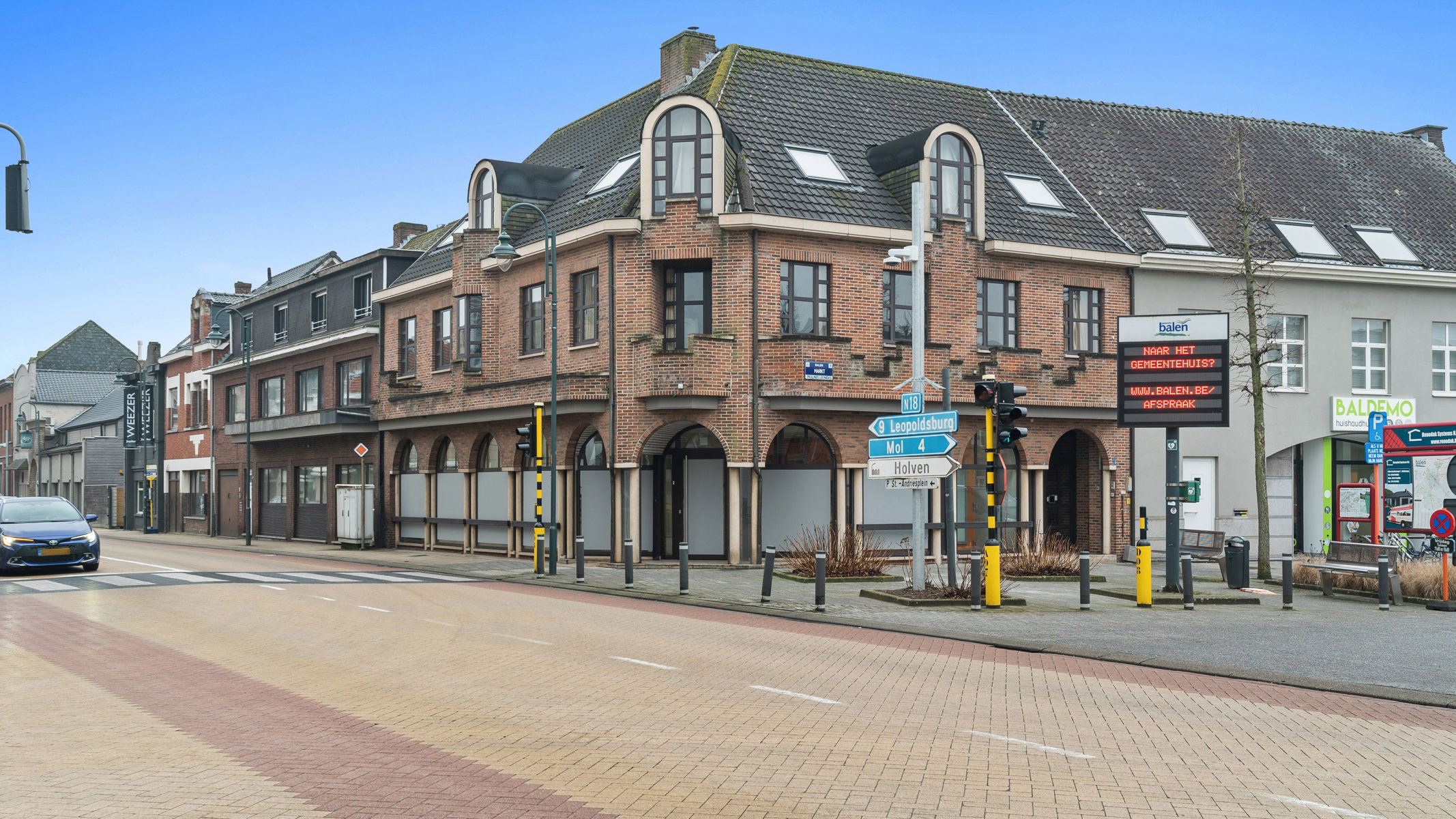 Commercieel te koop in Balen - foto 1