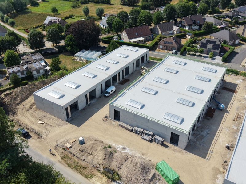 Nieuw KMO-project ‘Sarospark’ – Berlare - photo 5