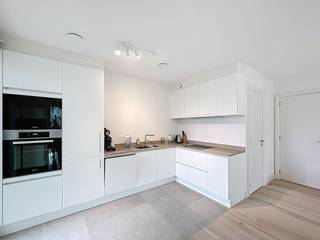 Te huur - 2 slaapkamerappartement (85m²) met terras gelegen te Willebroekkaai 26, 1000 Brussel.Ruim en lichtrijk appartement centraal...