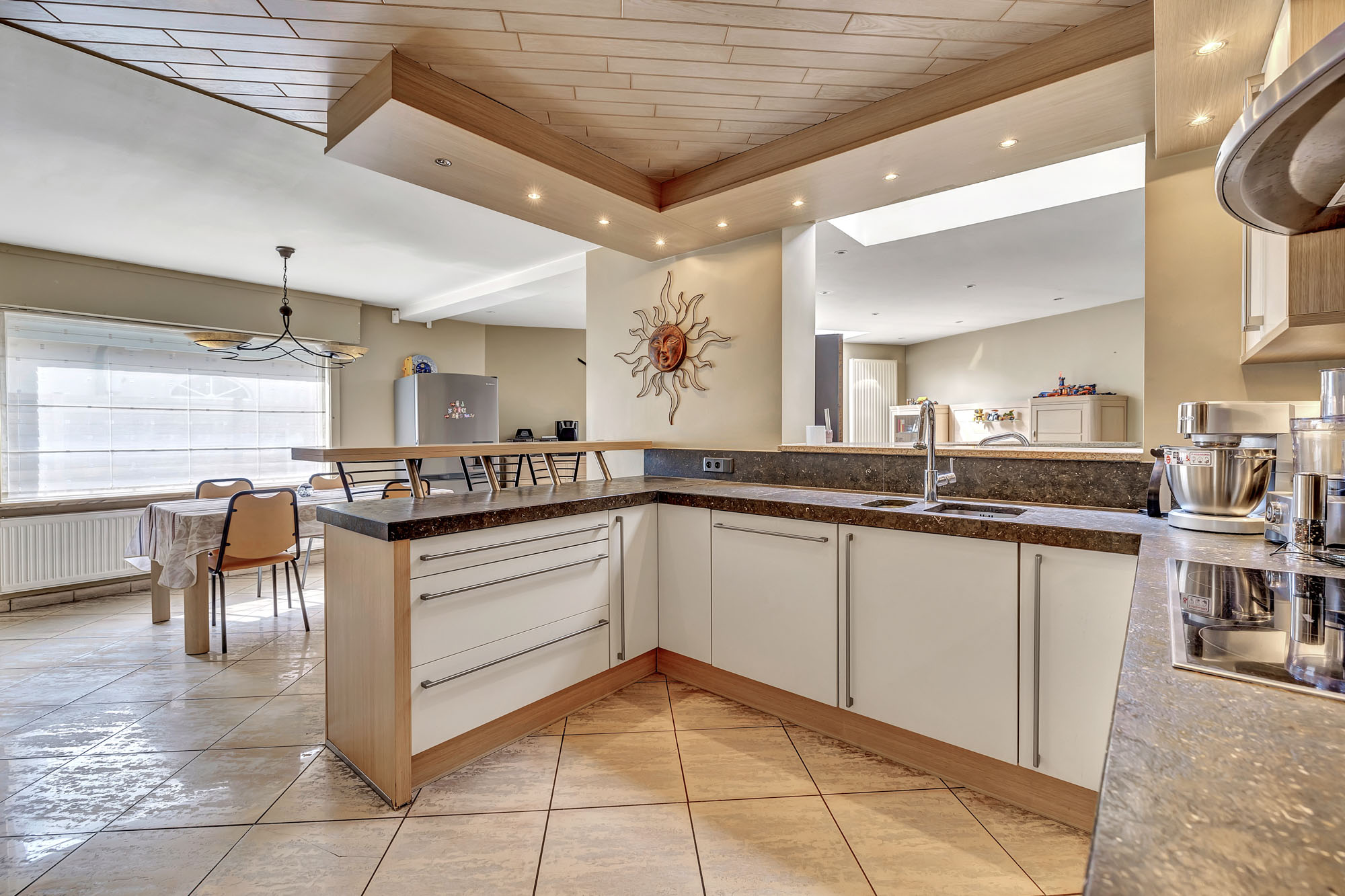 Robuuste HOB met opslagplaats - foto 5