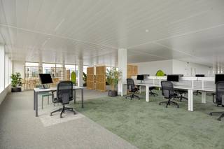 New construction project ATMOS offers high-quality, forward-looking offices for sale at The Loop's prime location in Ghent. The project consists of...