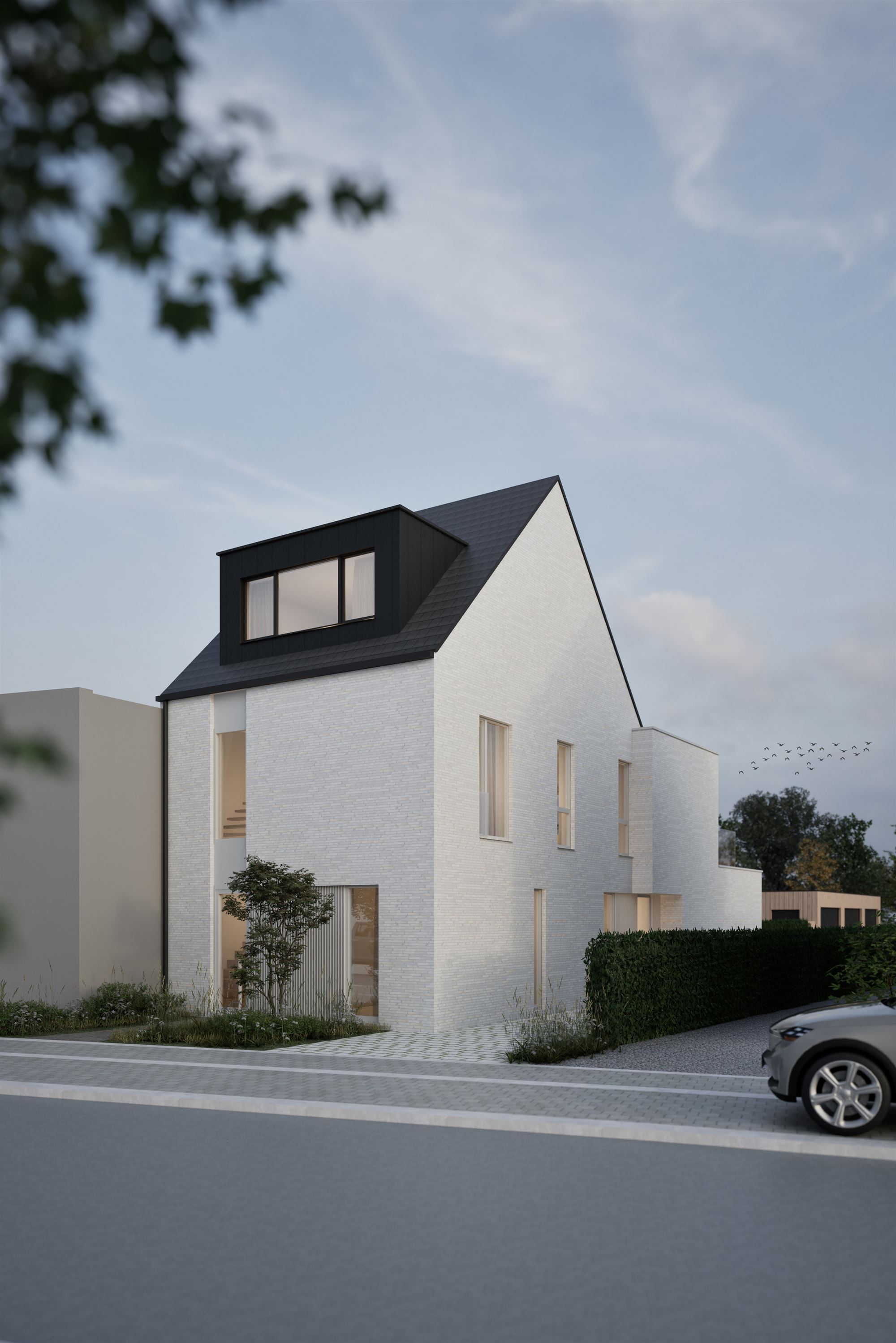 Appartement met tuin - foto 1