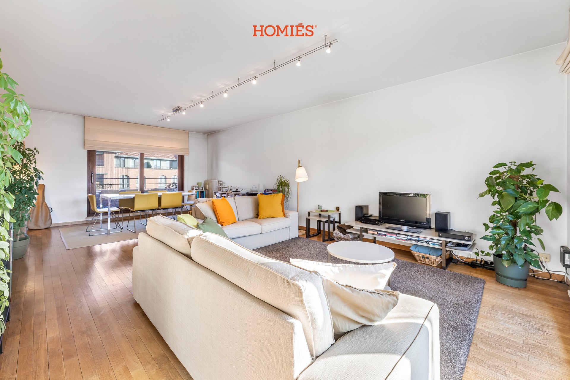 App met 2 slpk, 2 terrassen en staanplaats in het Keizershof - photo 5