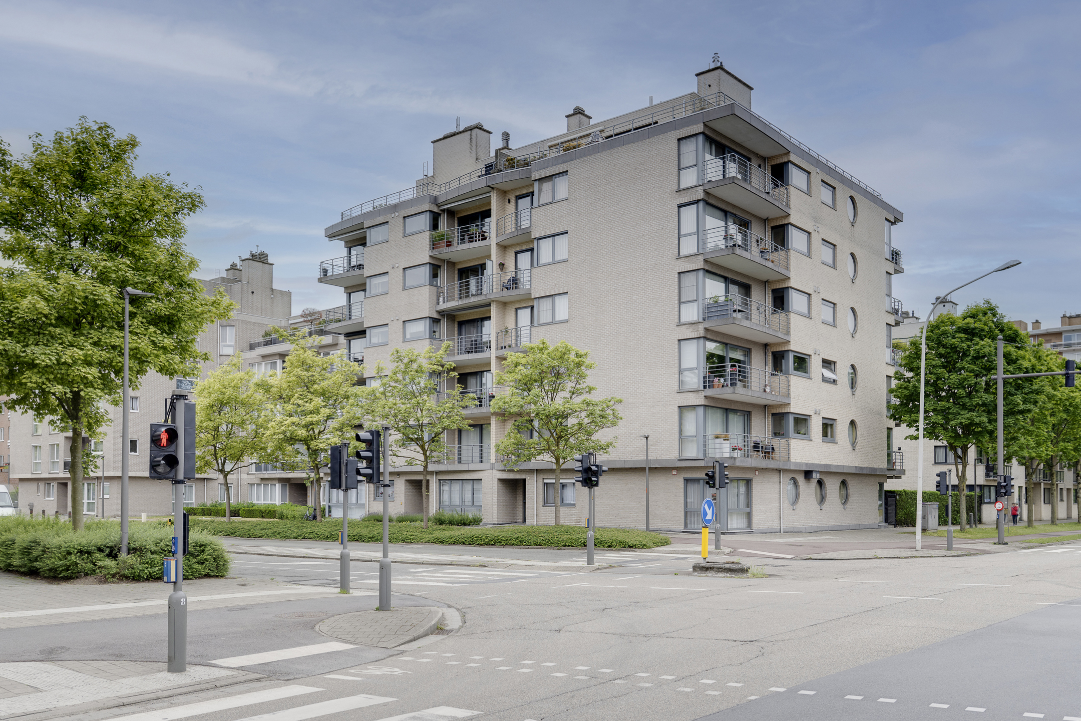 Leuk appartement met 2 terrassen en garagebox - foto 4