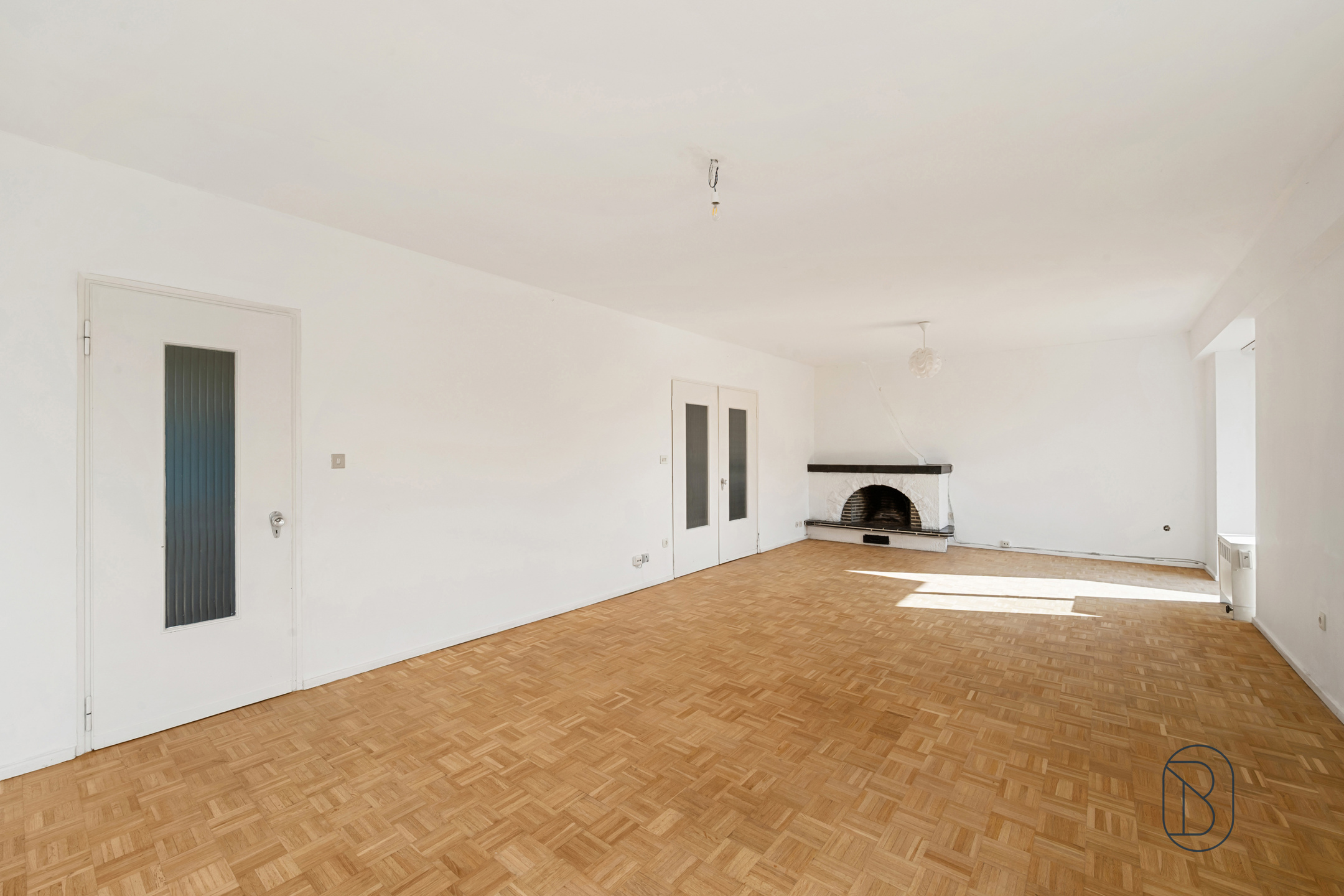 Groot appartement van 122m2 met 3 slk, in het centrum!  - foto 3