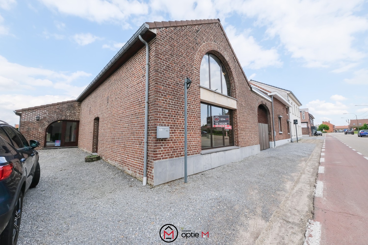 Commercial for rent in Bilzen - photo 1