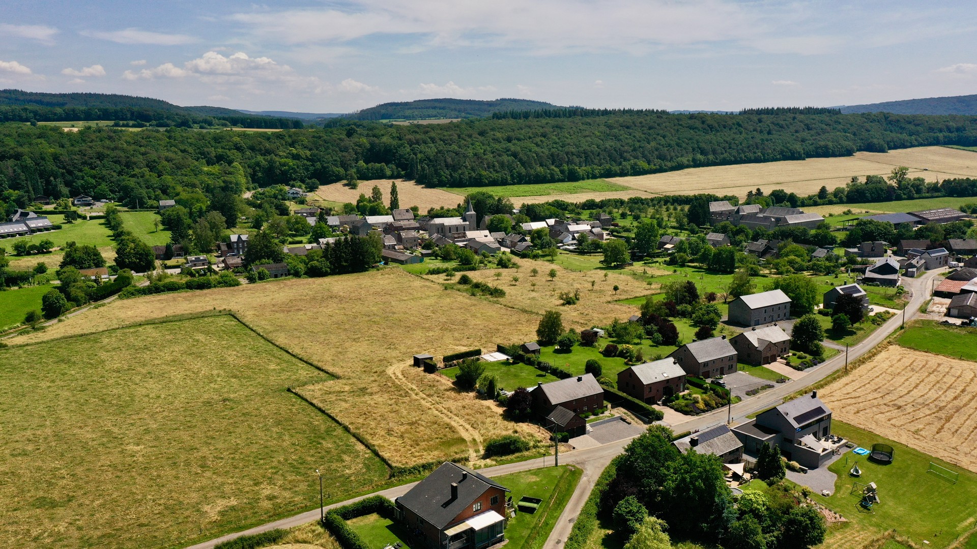 Land for sale in Hotton