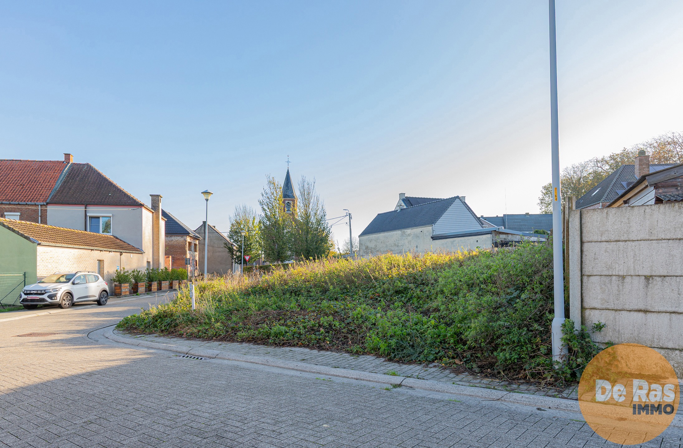 Terrain à vendre à Lede - photo 4