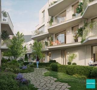 Apartment for sale in Merchtem