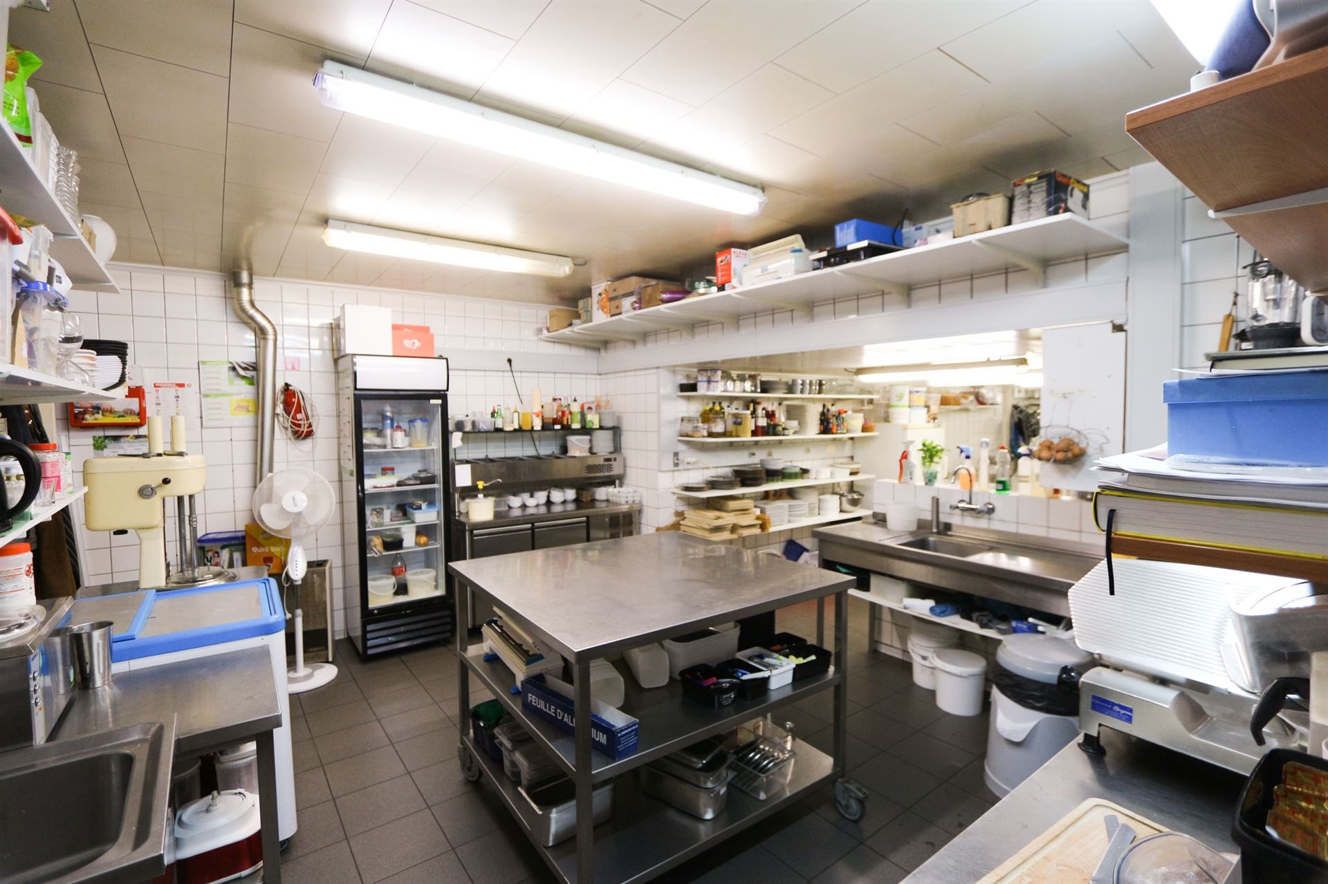 Instapklaar en Rendabel Restaurant op Toplocatie - foto 5