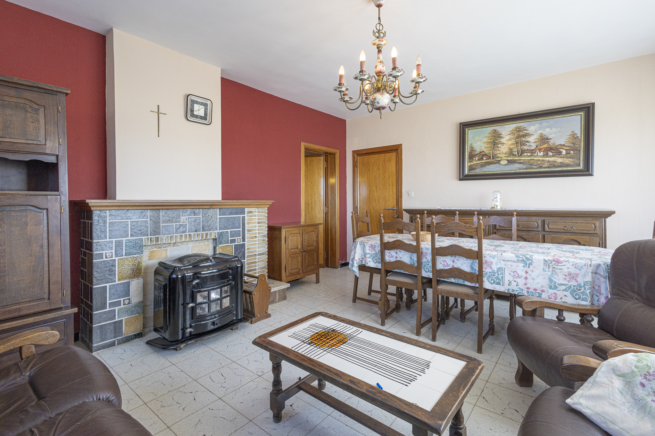 Renovatiewoning op een perceel van 53a te Dilbeek - foto 4