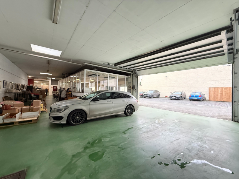 Winkel/polyvalent ruimte aan Gentbruggebrug - foto 3