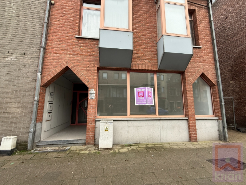 Ruim gelijkvloersapp (100m²) in centrum Geel - foto 1