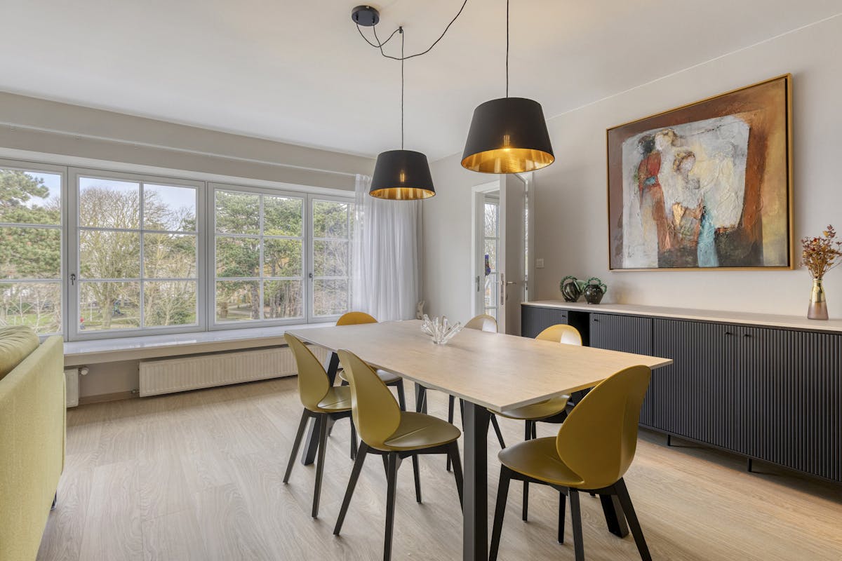 Appartement lumineux et prêt à emménager à vendre à Blankenberge - photo 3