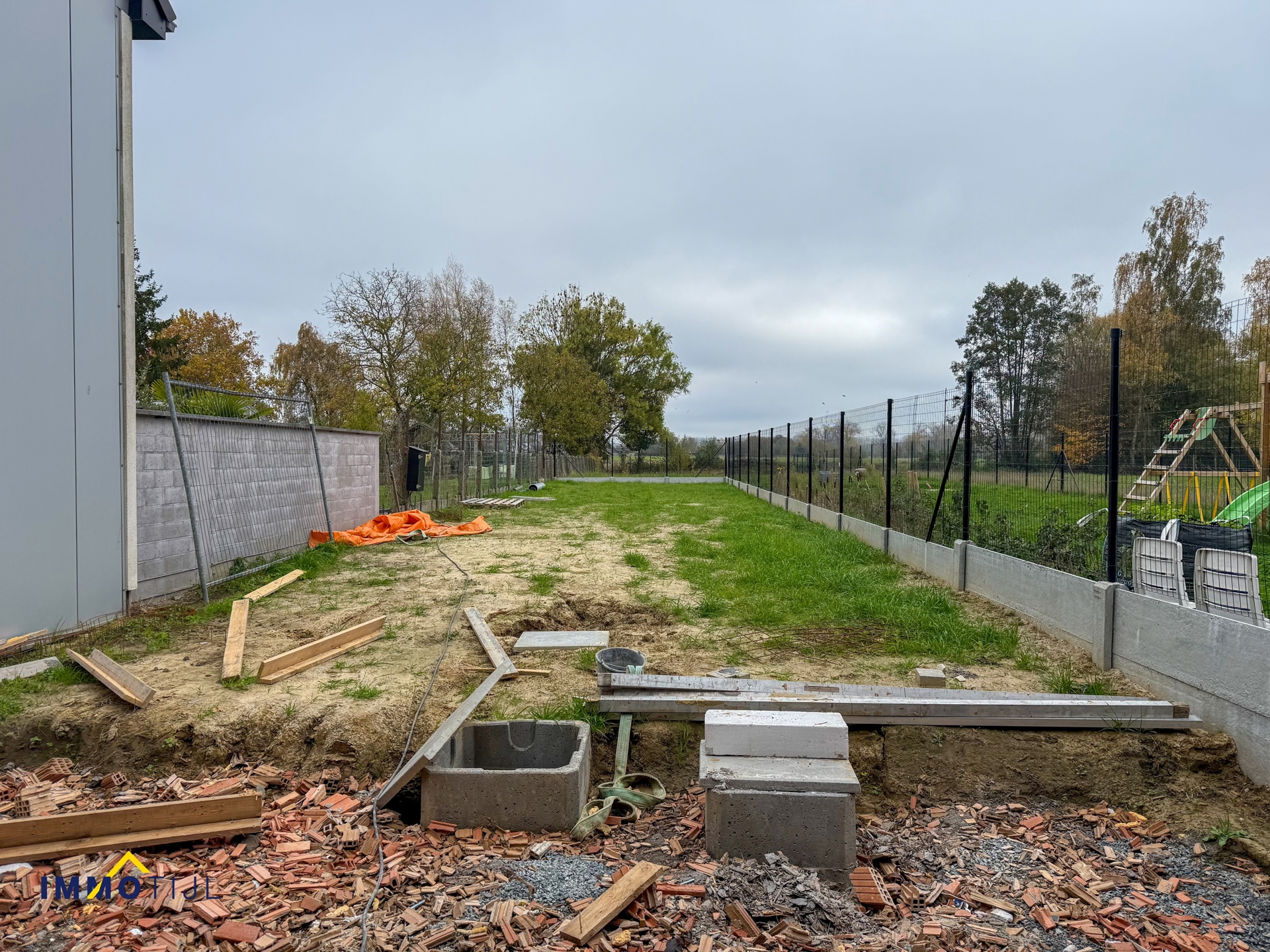 Ruime nieuwbouwwoning te Herdersem (Aalst)! - foto 2