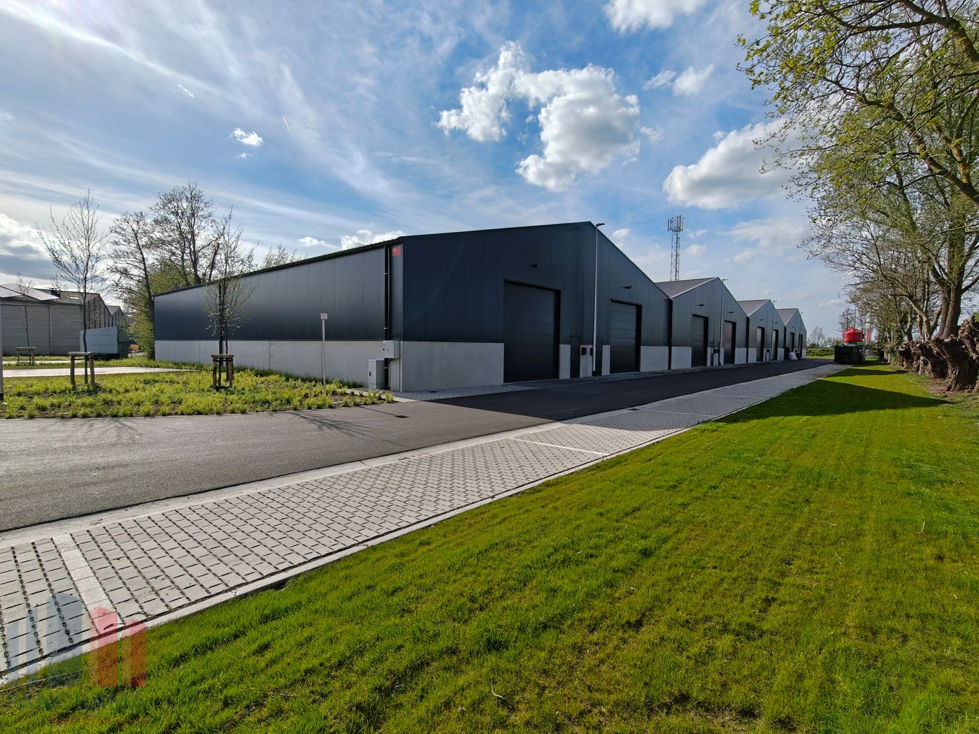 KMO-UNIT VAN 376 m² TE KOOP - foto 4
