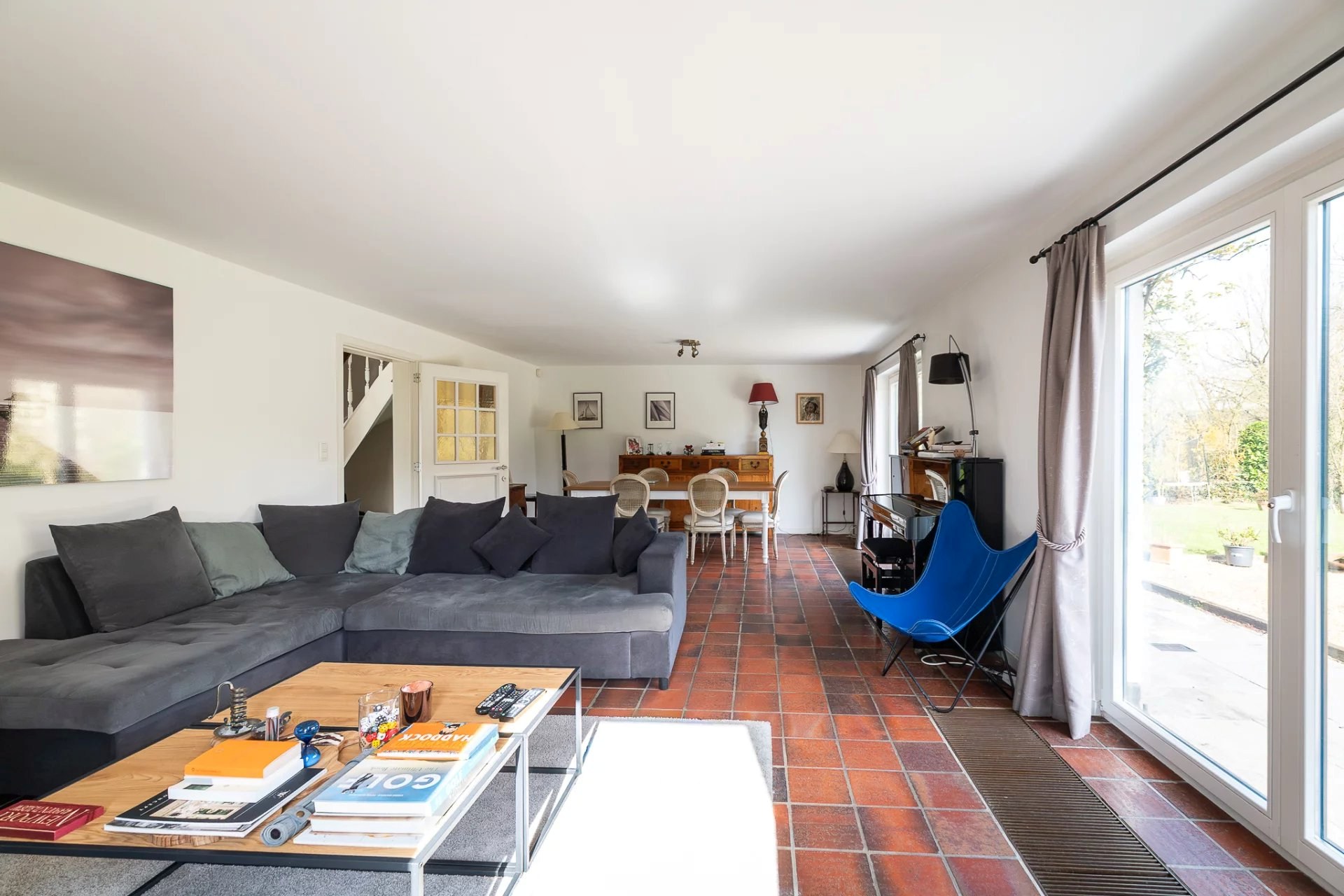 Couture-Saint-Germain - Family villa with 4 bedrooms - photo 5