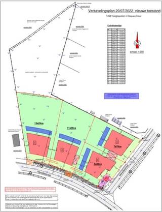 Land for sale in Avelgem