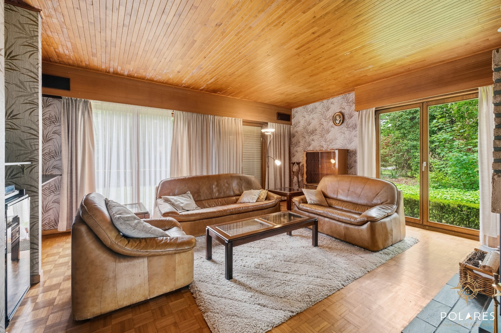 Tijdloze villa vol charme, pure rust op een uitzonderlijk perceel. - foto 3
