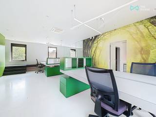 This characterful office building in the heart of Vilvoorde was formerly used as a bank branch and now offers numerous possibilities...