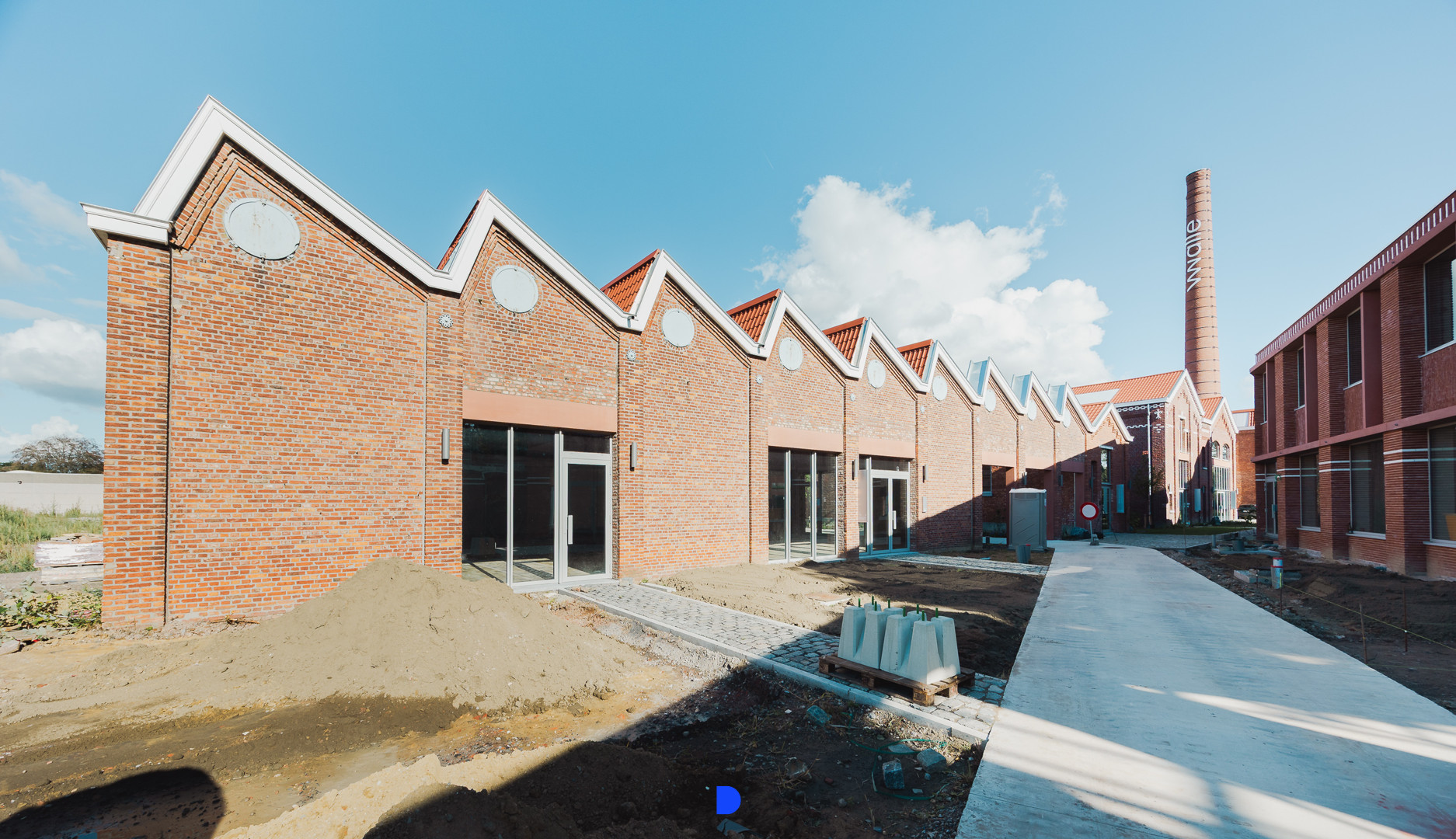 Kantoor of showroom met authentiek karakter! - foto 3
