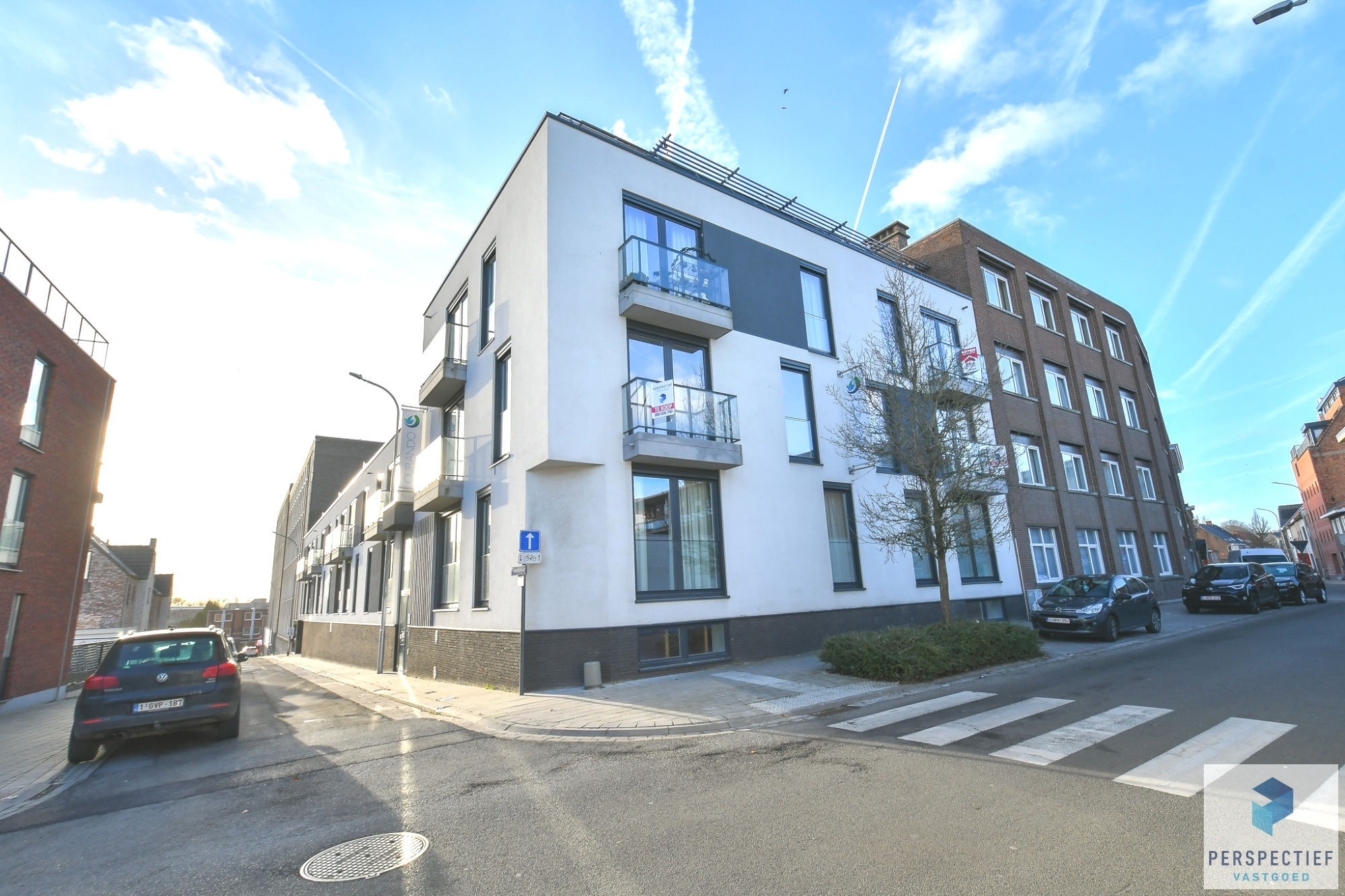 Energiezuinige nieuwbouw assistentieflat in centrum Tielt - foto 1