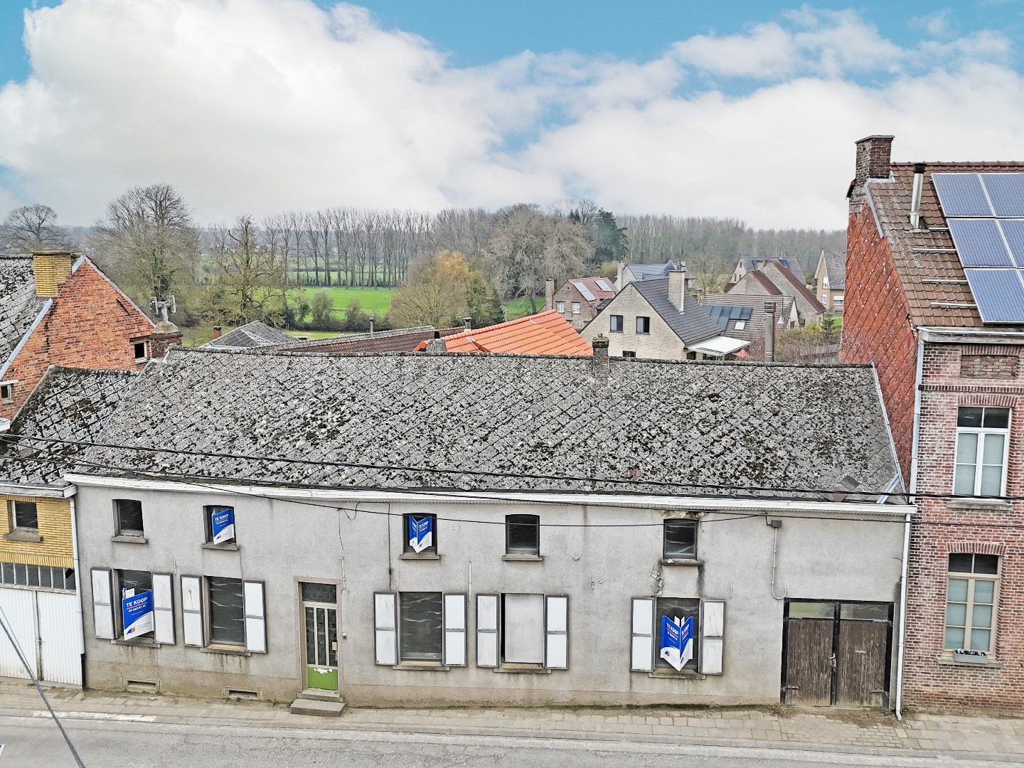 Vergund project - 2 luxe app. dorspkern S-L-Esse - foto 3