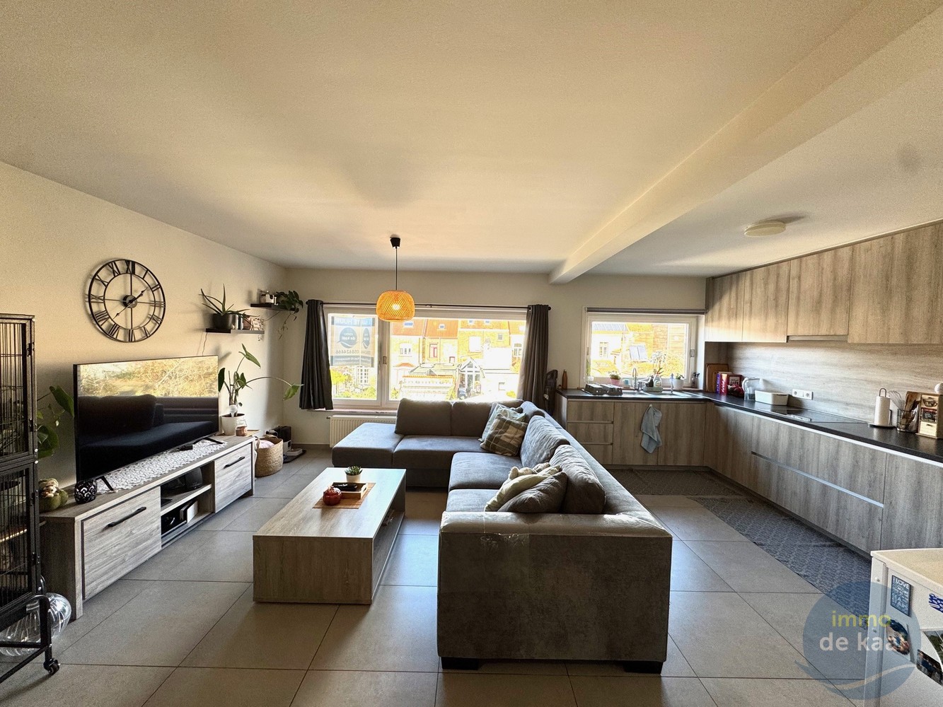 Apartment for rent in Nieuwpoort with 2 bedrooms - photo 4