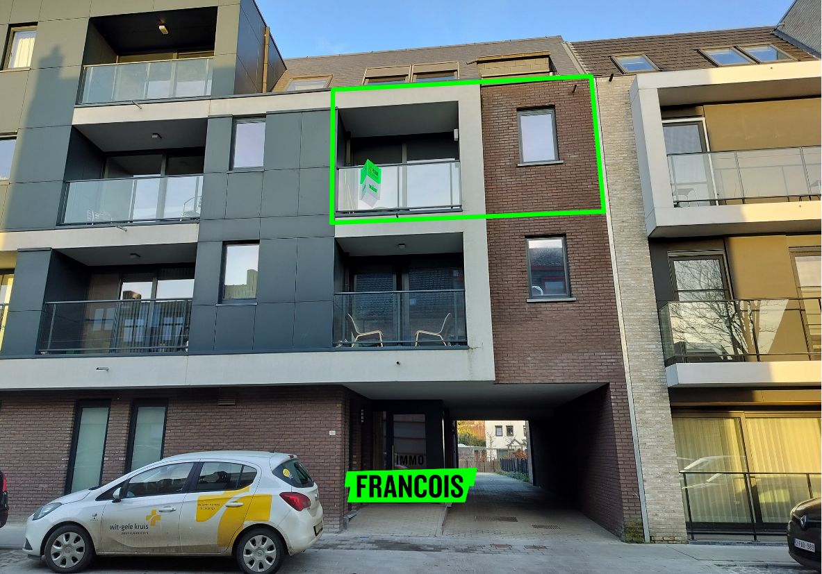 Appartement in Ieper