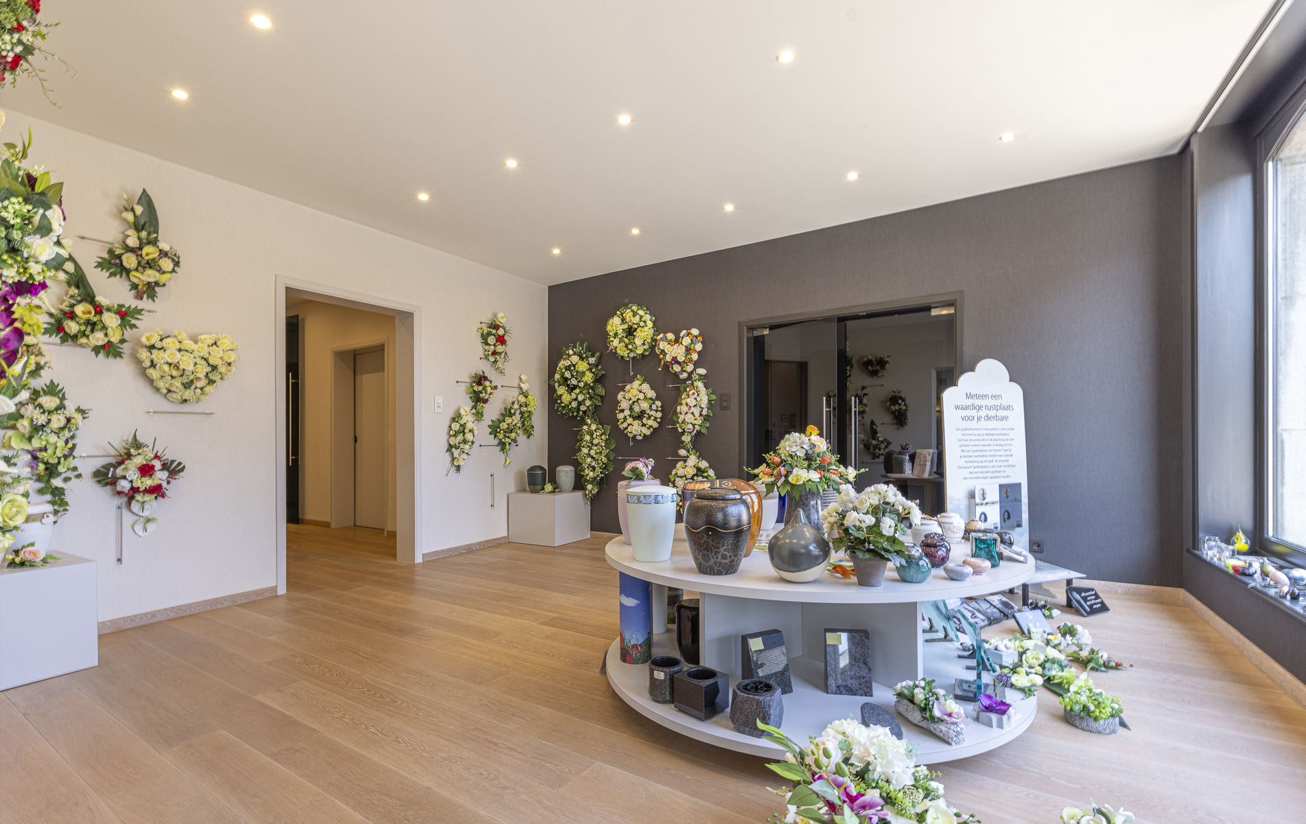 Handelspand met veel mogelijkheden in het centrum van Galmaarden - foto 2