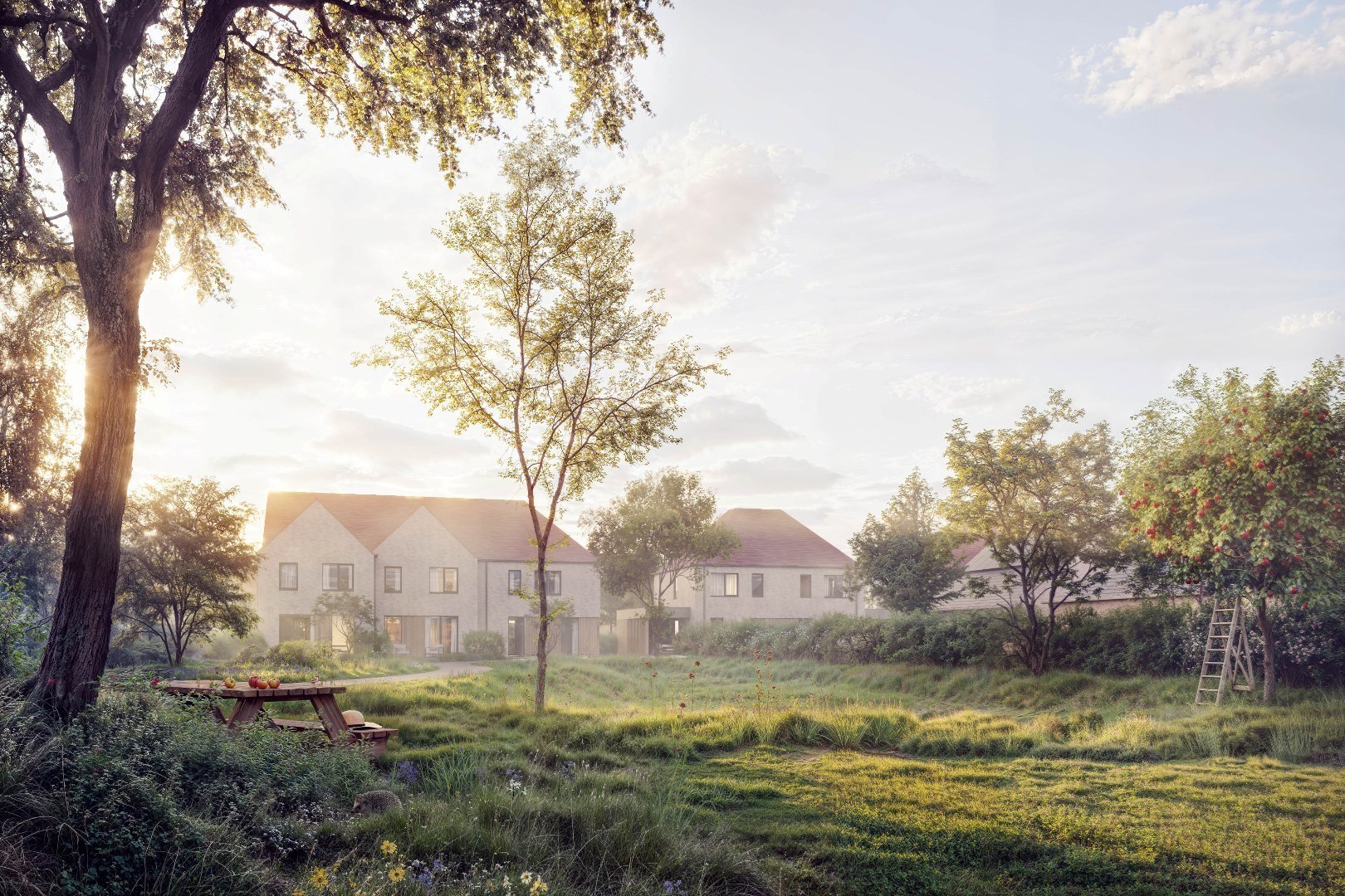 Halfopen nieuwbouwwoning in centrum Nevele - 6% btw - foto 3