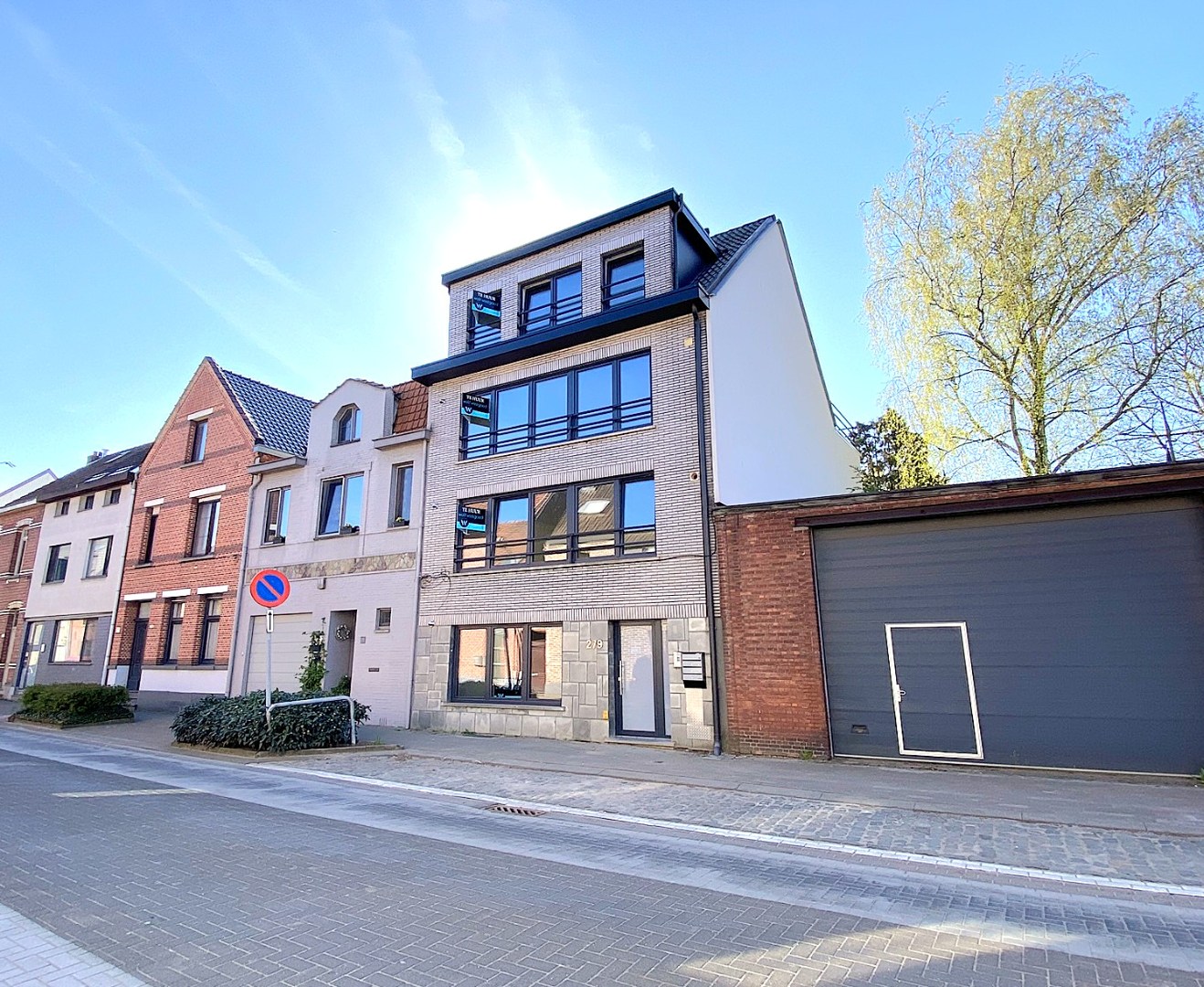 Apartment for rent in Antwerp with 2 bedrooms - photo 3