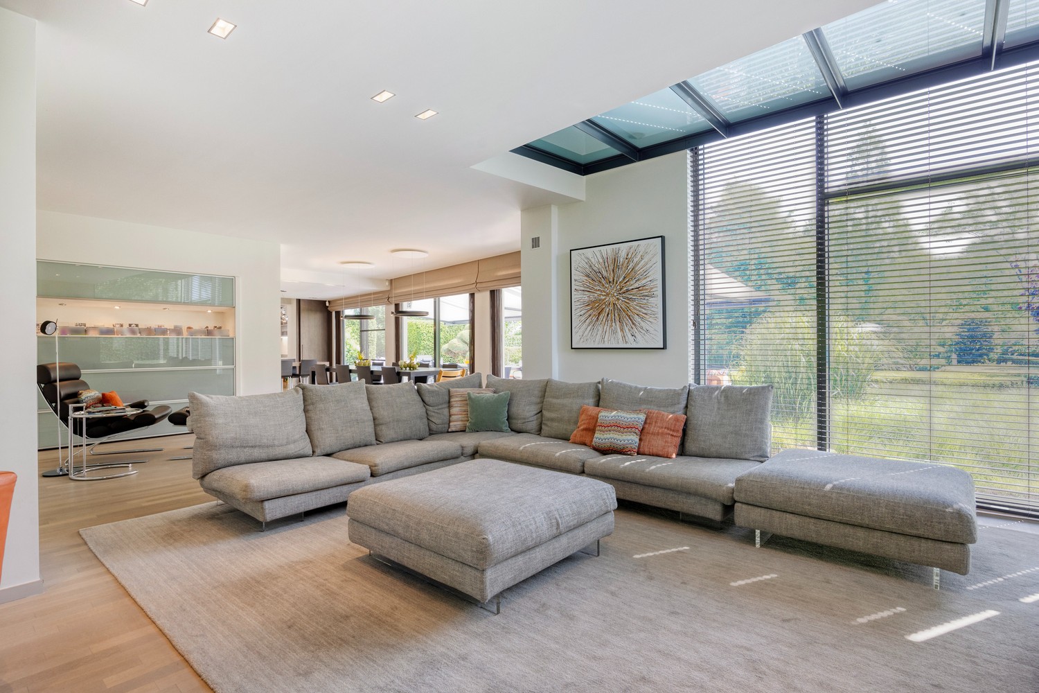 Luxueus afgewerkte villa met parktuin te Nieuwerkerken - foto 5