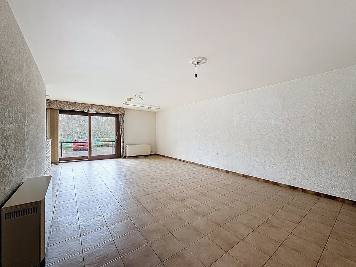 Appartement met 2 slaapkamers en garage te huur in Koksijde - foto 3