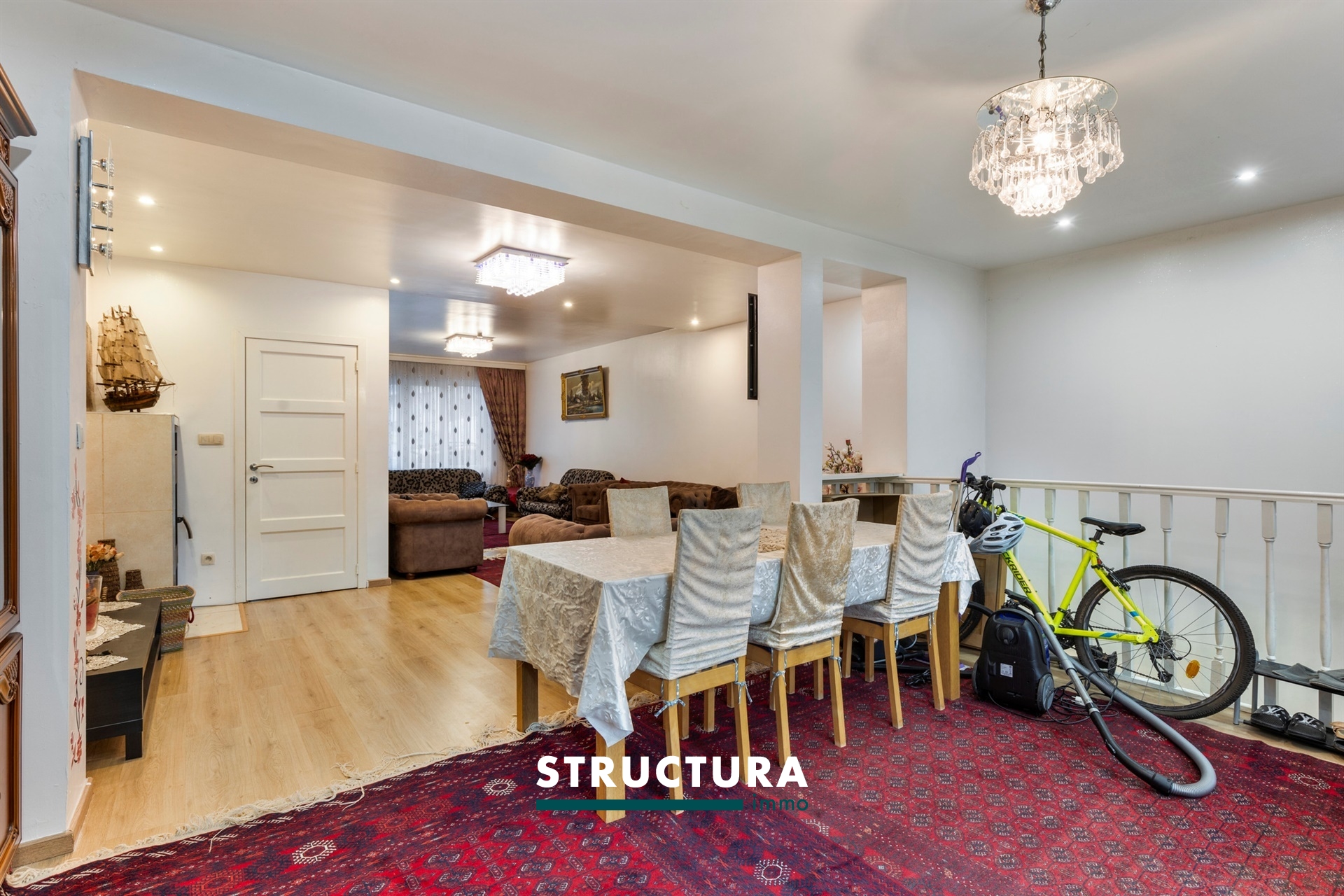 Eengezinswoning met 5 slaapkamers - foto 4