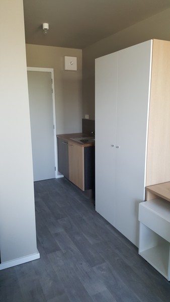 Instapklare Studentenkamer op Toplocatie in Antwerpen-Zuid - foto 5