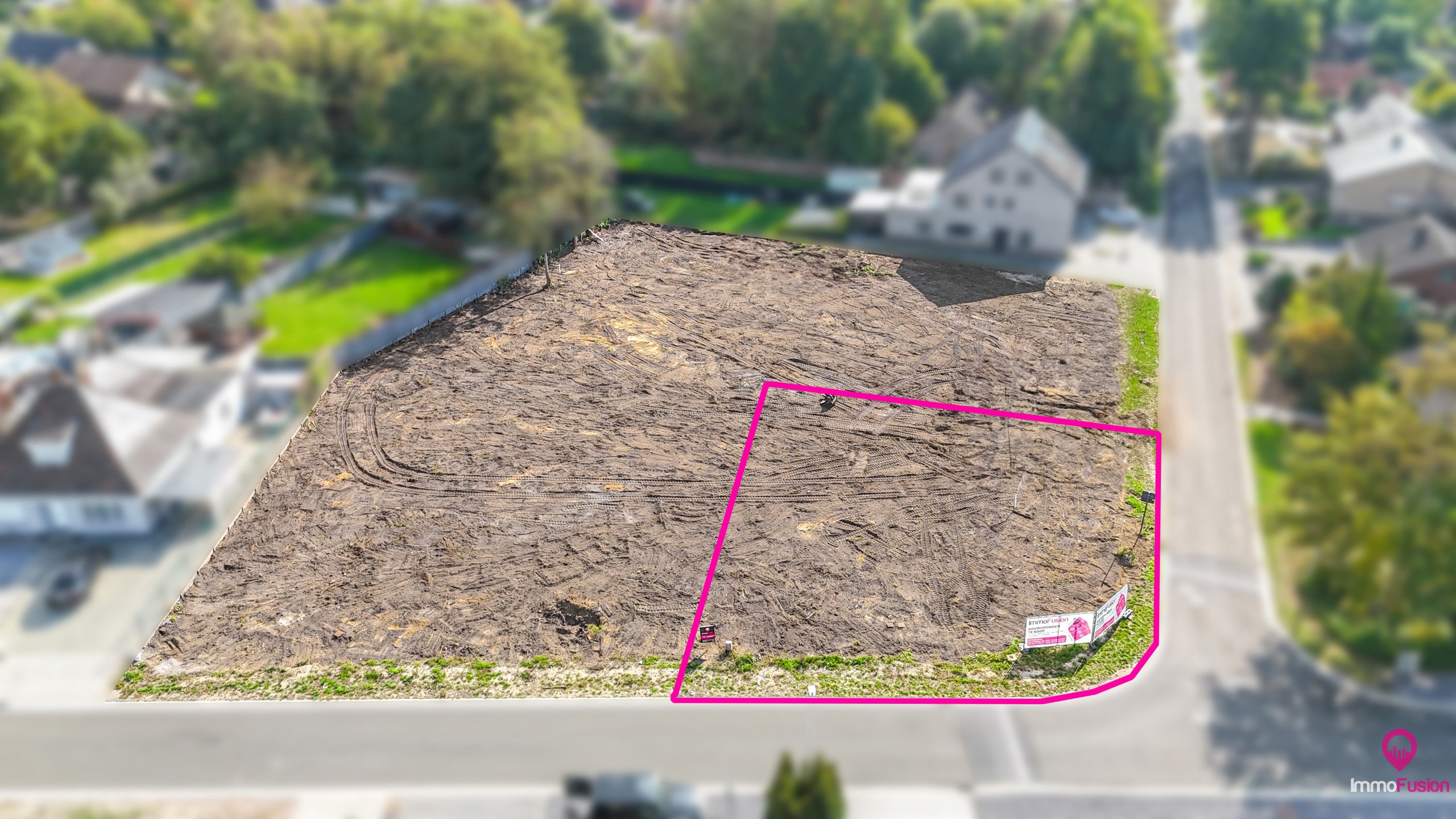 Hoekperceel 5a2ca voor open bebouwing + natuurrijke ligging! - foto 4