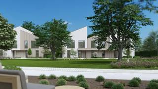 AANKOOP MOGELIJK AAN 6% BTW. INFORMEER NU NAAR DE VOORWAARDENWoonproject Ganzenkuil in het centrum van Westmalle, wonen in het park.Woonproject...