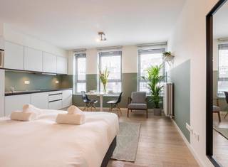 Apartment for rent in Antwerp