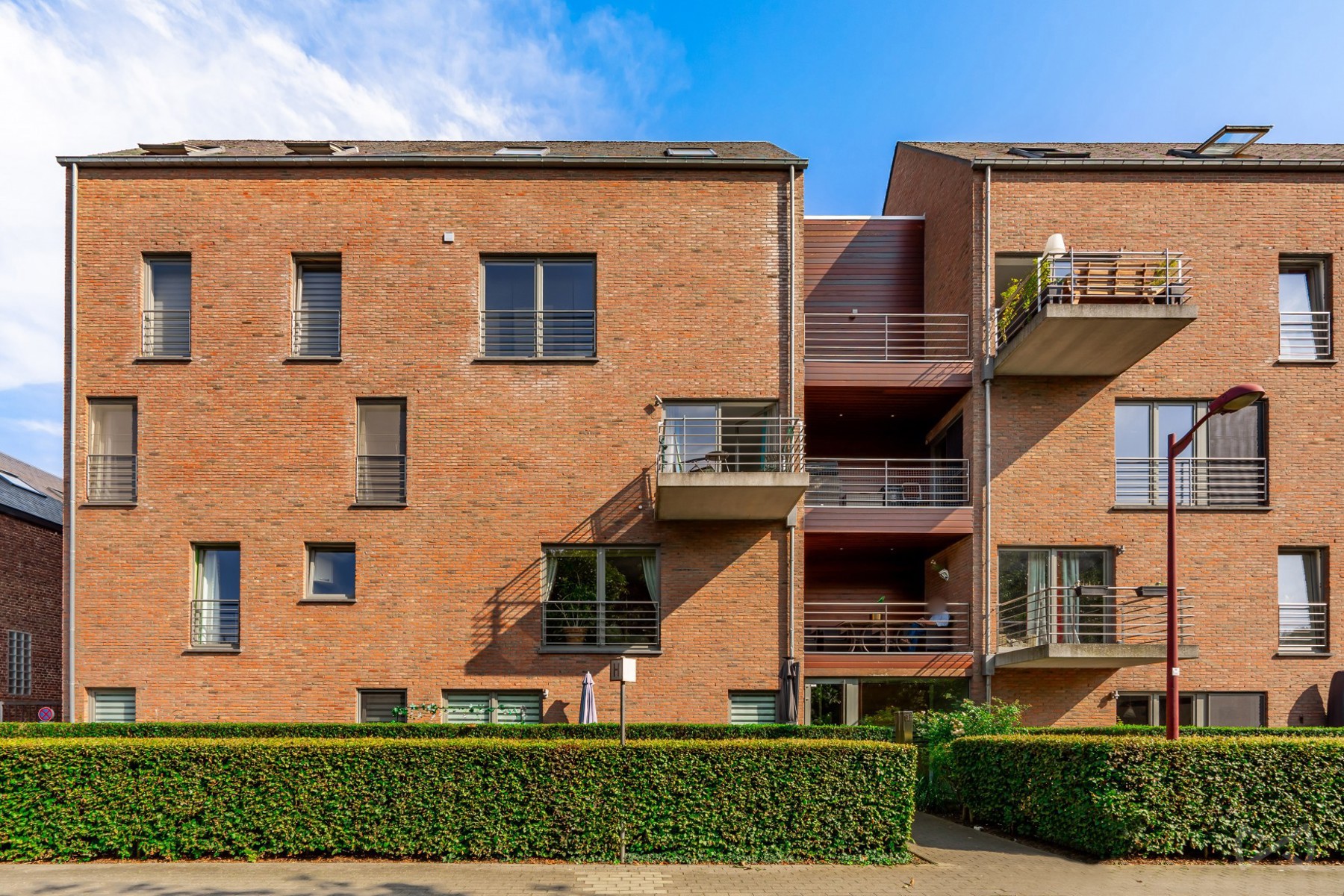 Appartement te huur in Hannut met 2 slaapkamers - foto 1