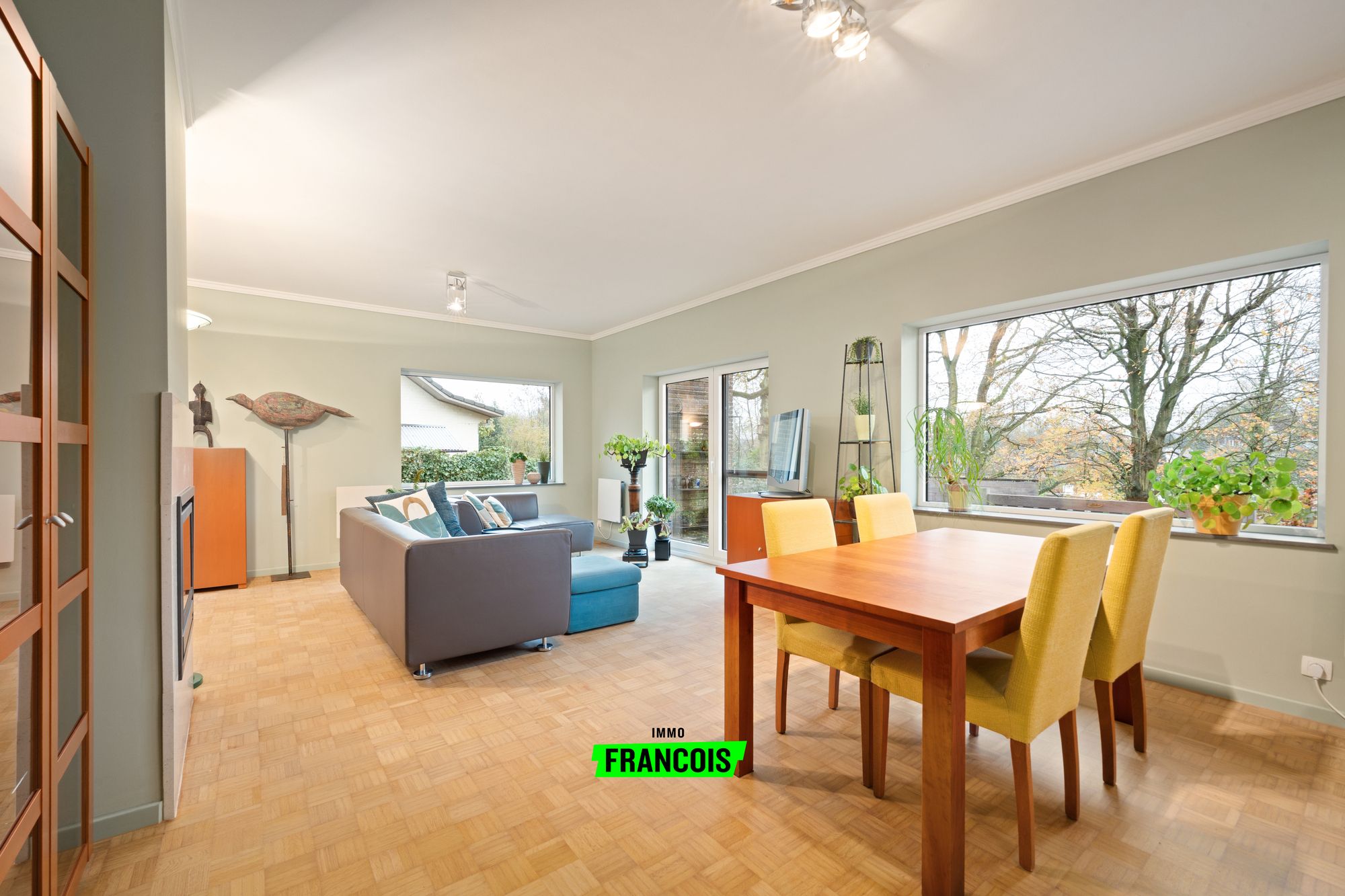 Maison à vendre à Rhode-Saint-Genèse avec 4 chambres - photo 3