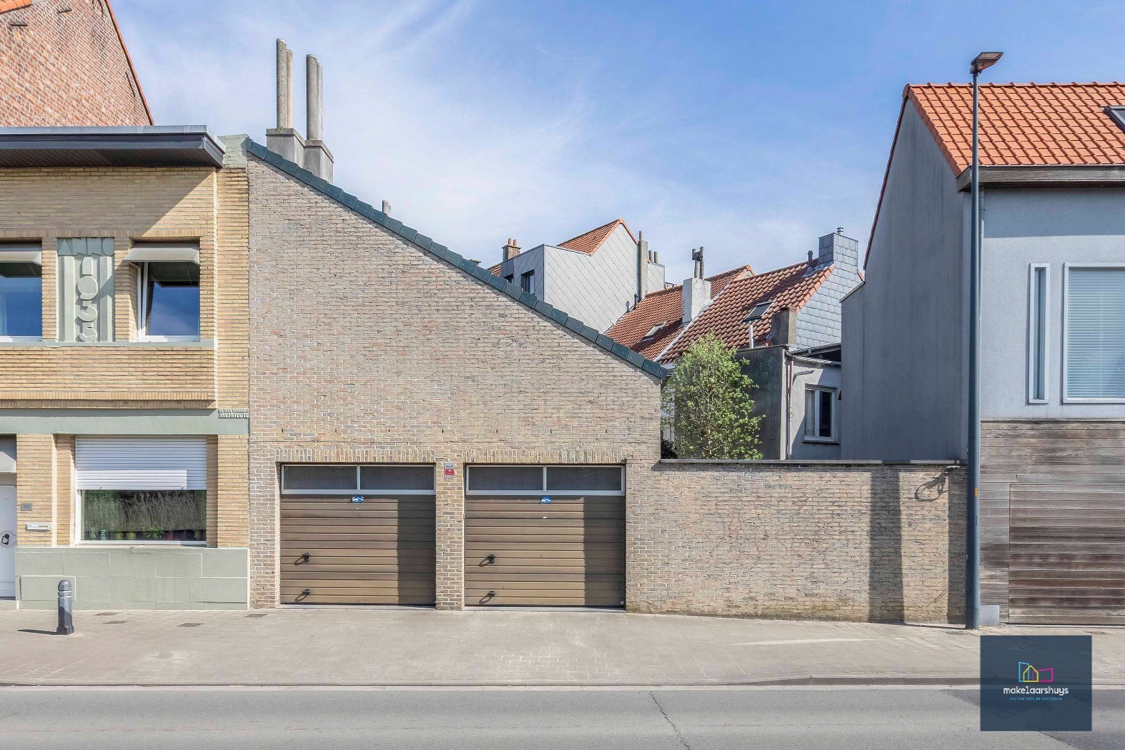 Ruime woning met tuin en dubbele garage in Gent - foto 2