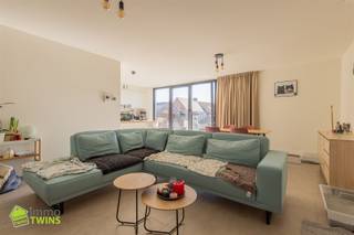 Modern appartement met terras en staanplaats te Grembergen bij Dendermonde Dit appartement maakt deel uit van een kleinschalige residentie van 5...