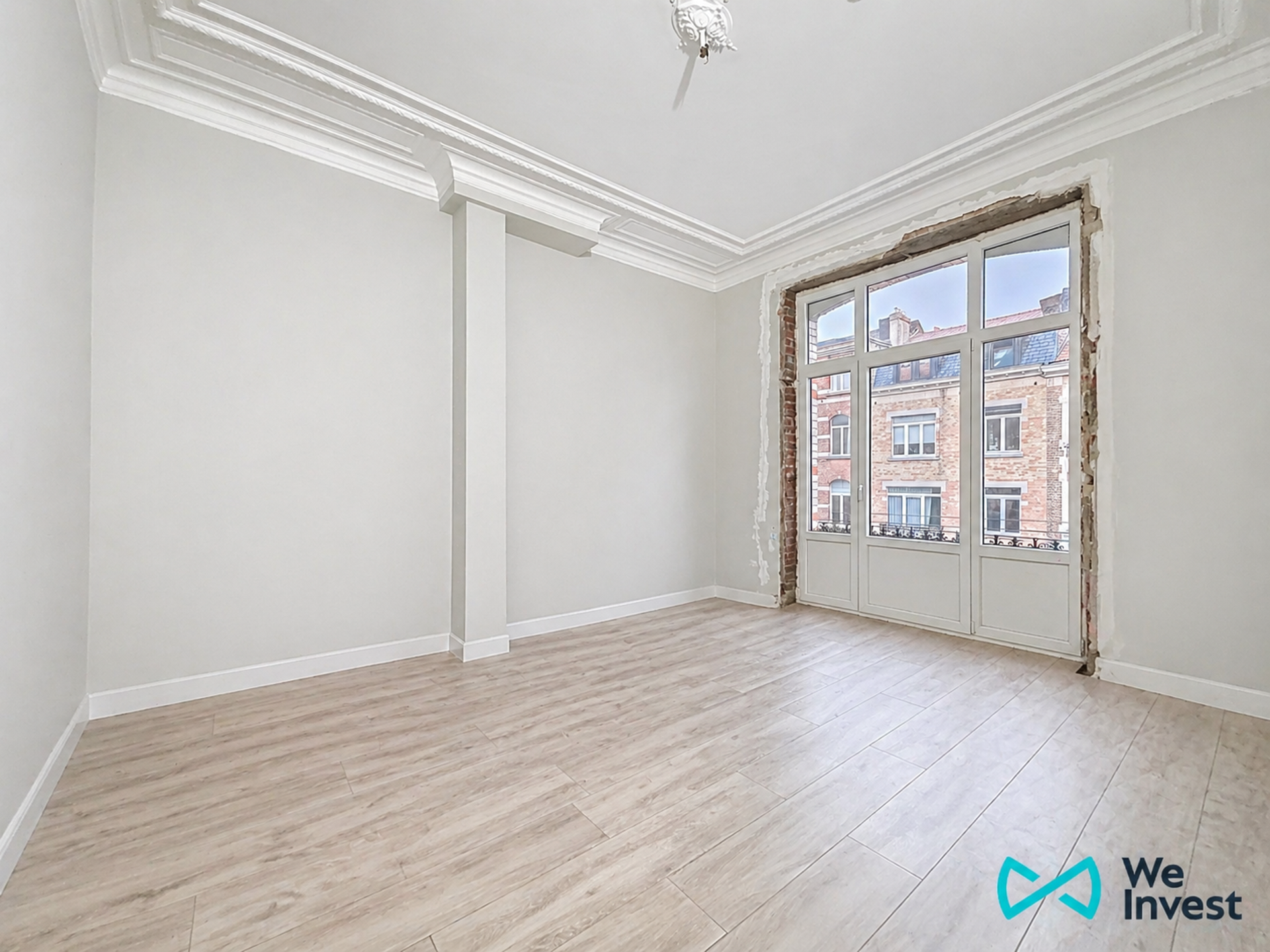 Appartement te koop in Etterbeek