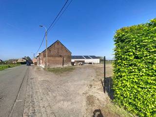 Bouwgrond - landelijke locatie!...