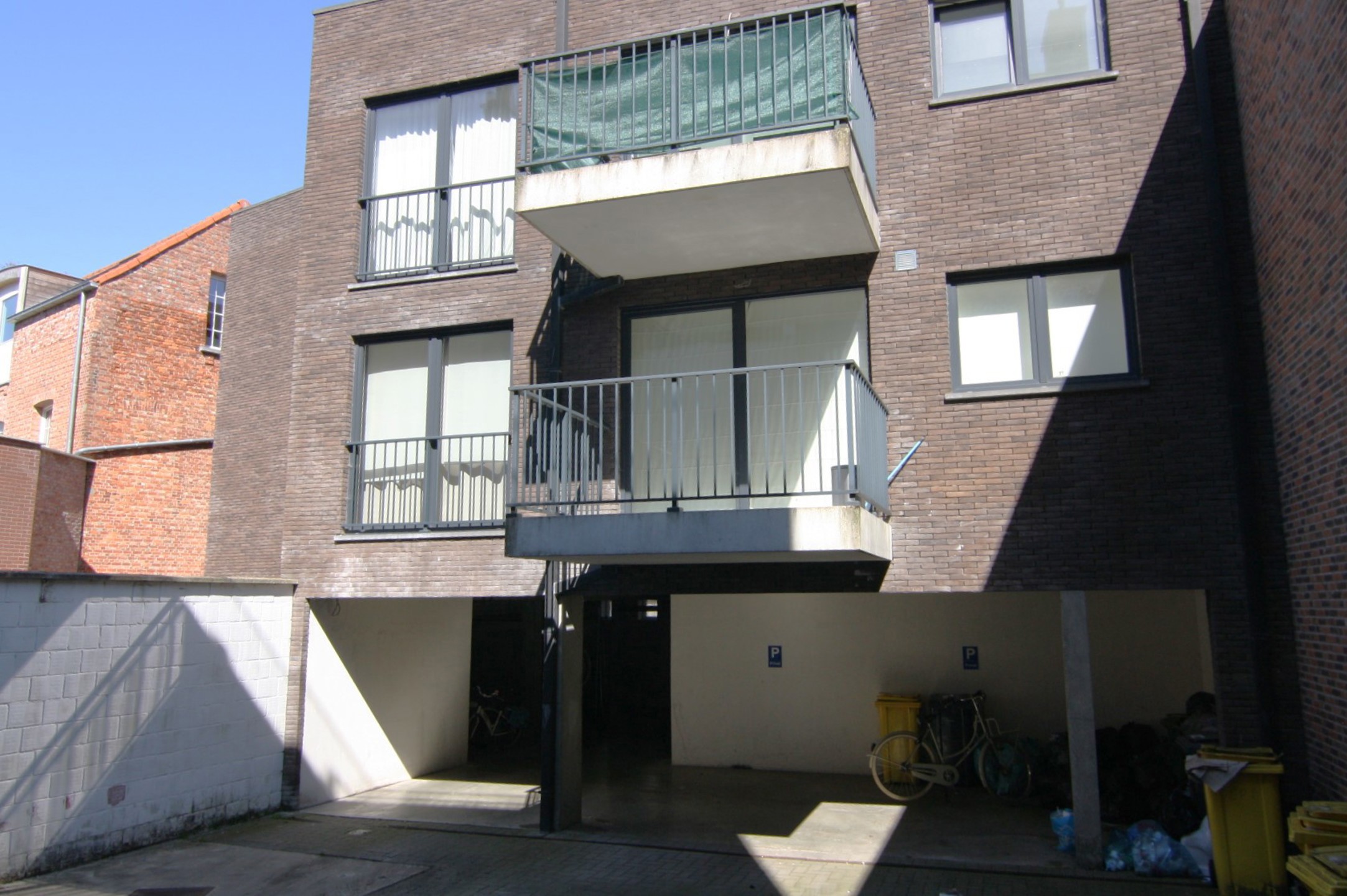 1-slaapkamer appartement met zonnig terras en parking - foto 4