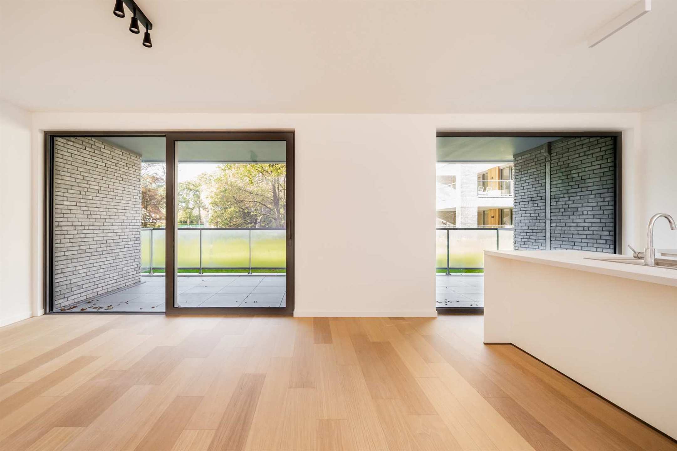 Recent gelijkvloers app gelegen in groene res. Hof ter Beuken - foto 4